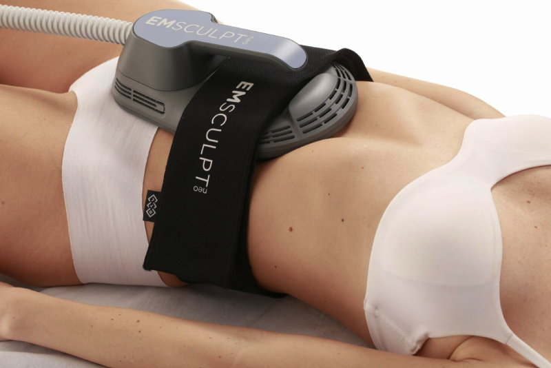 Traitement BTL EM Sculpt NEO Paris