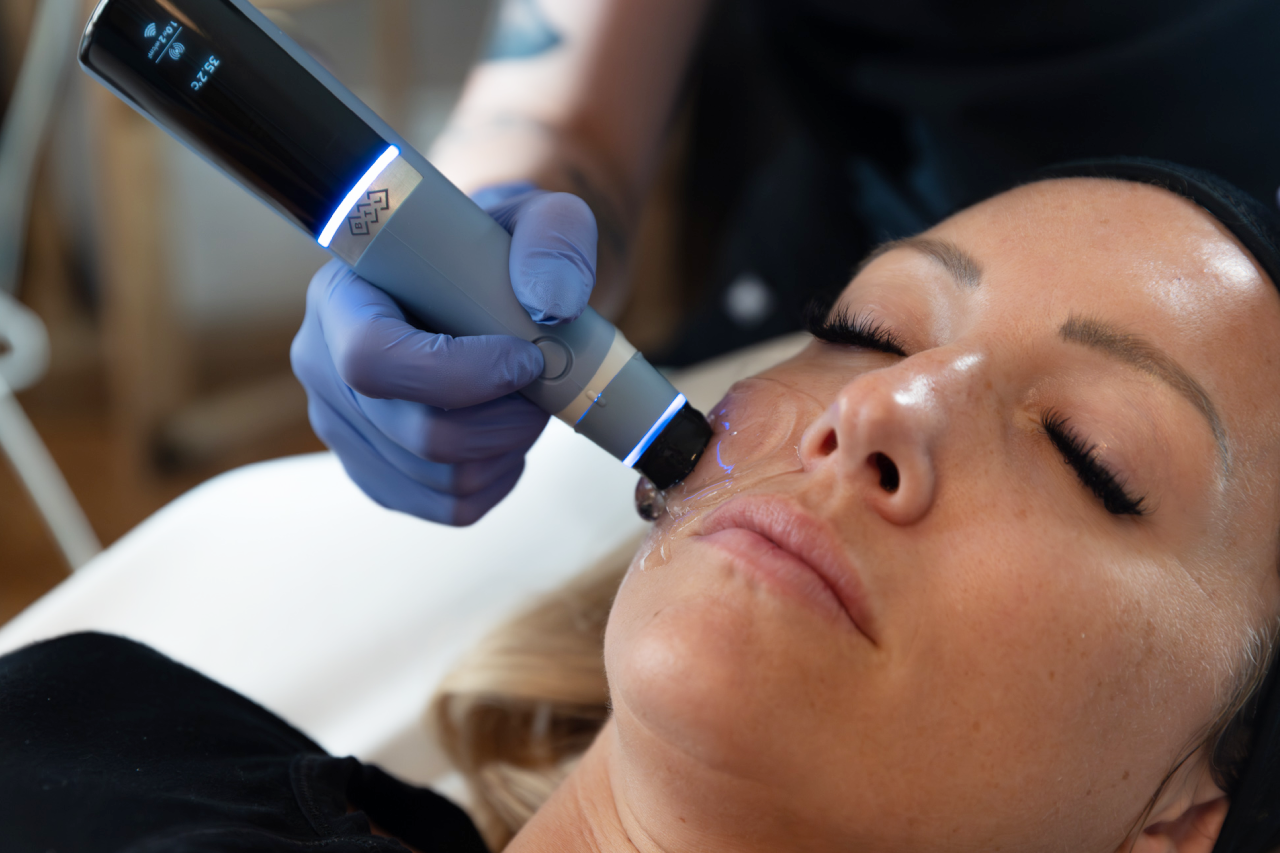 Traitement BLT Exion Visage